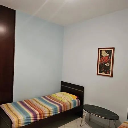 Apartment Family 150m From The Sea